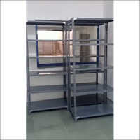 Gray Mild Steel Rack Panel