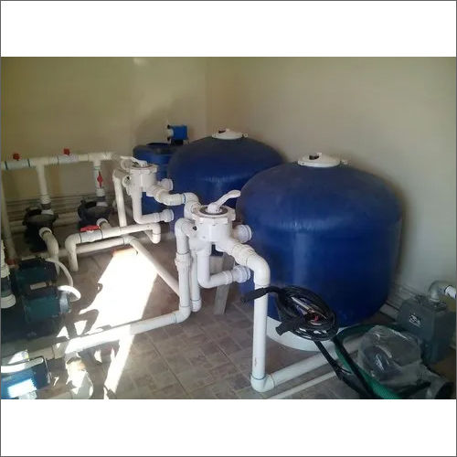 Swimming Pool Cleaning Equipment