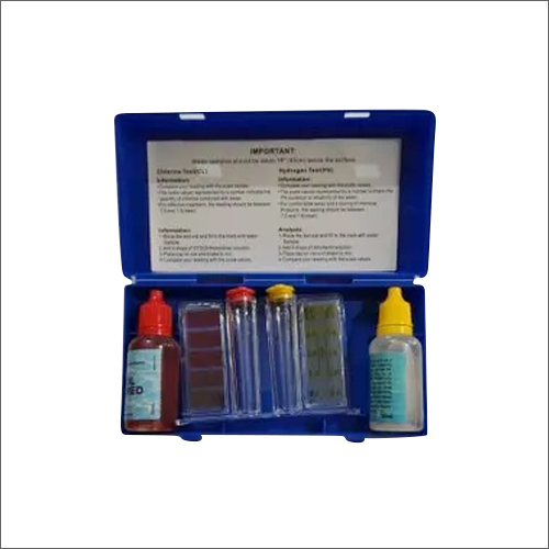 PH-CL Swimming Pool Test Kit