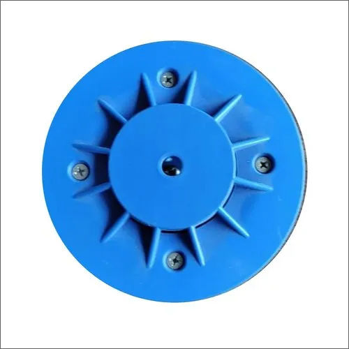 Blue 2 Inch Plastic Swimming Pool Floor Inlet