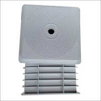 White Swimming Pool Wall Skimmer