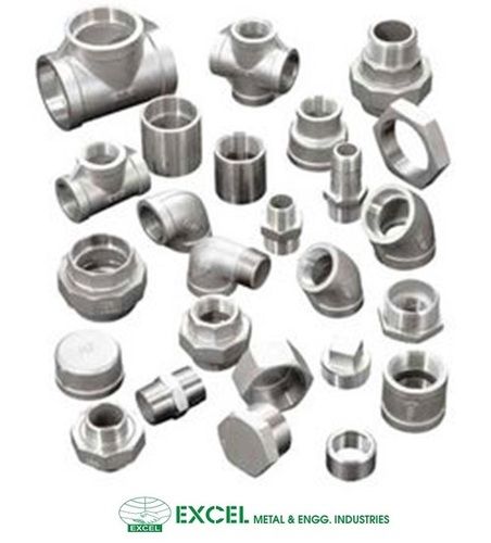 Alloy 20 Fittings