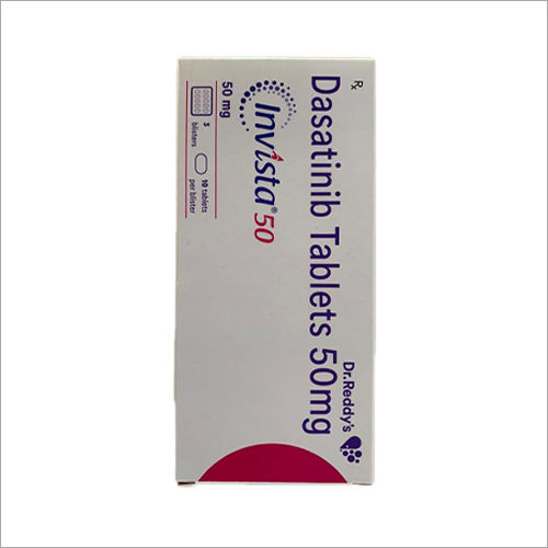 50 Mg Dasatinib Tablet Dry Place