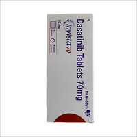 70 Mg Dasatinib Tablet Ingredients: Natural Yeast