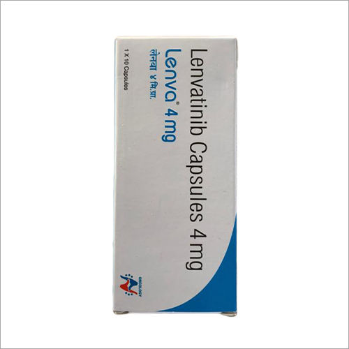 4 mg Lenva  Lenvatinib Capsules