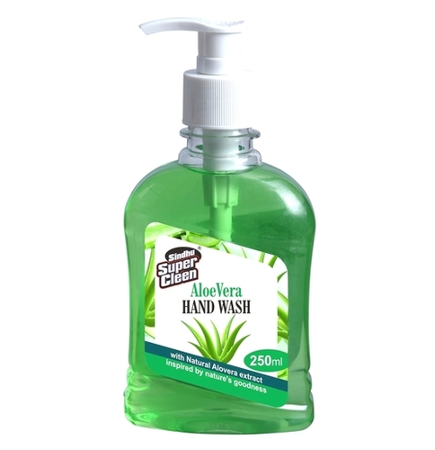 Aloe Vera Liquid Hand Wash 250 Ml