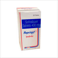 400 mg Hepcinat Tablet