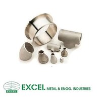 Hastelloy Pipe Fitting By Excel Metal & Engg Industries