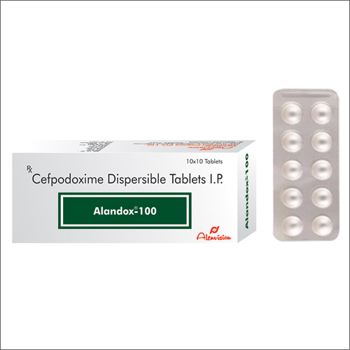 Cefpodoxime Dispersible Tablets Ip General Medicines