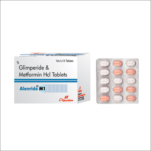 Glimperide Hcl Tablets General Medicines