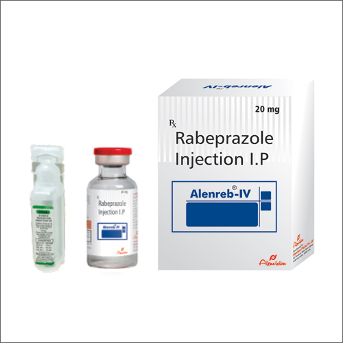 Liquid 20Mg Rabeprazole Injection Ip