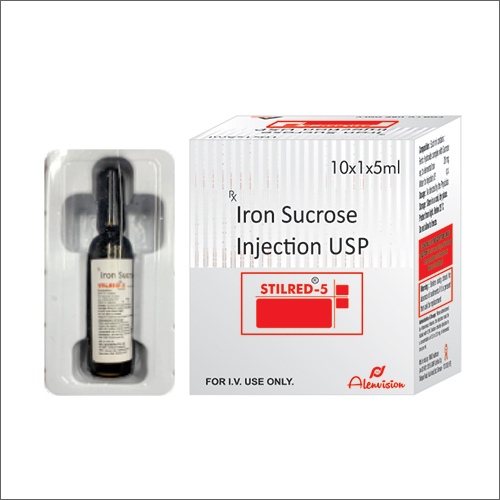 Liquid Iron Sucrose Injection Usp