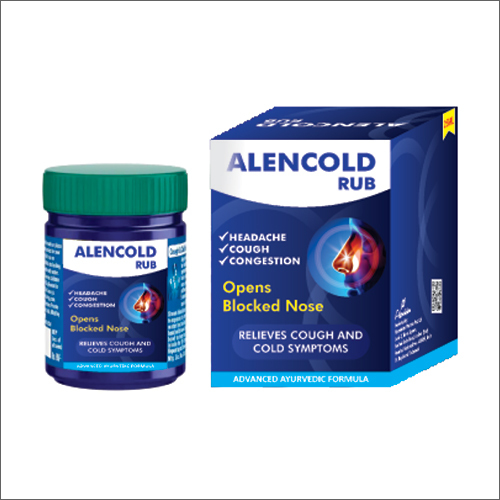Cream Alencold-Headache Rub