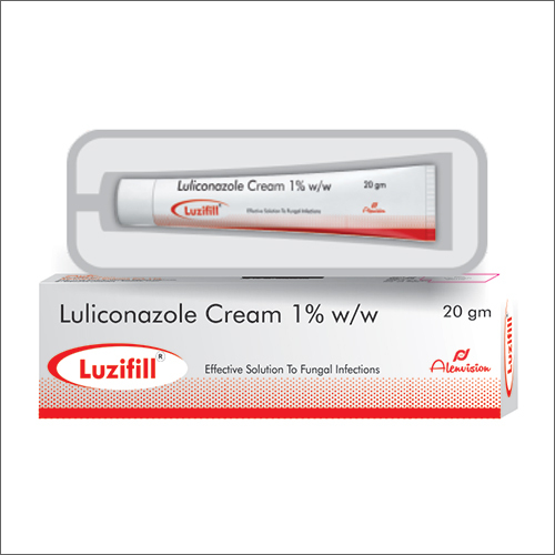 20G Luliconazole 1% W-W Cream External Use Drugs