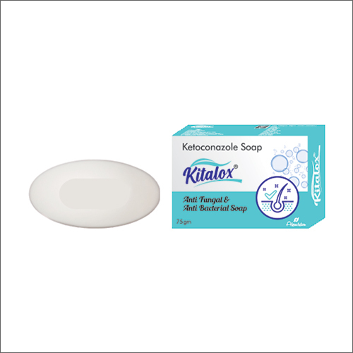 Anti Fungal And Anti Bacterial Soap