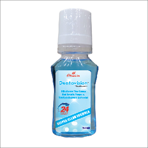150Ml Chlorhexidine Gluconate Mouthwash Provide Complete Care