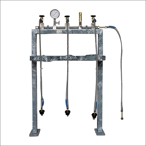 Industrial Gas Manifold Systems