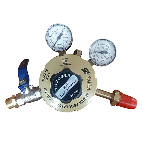 N-10 Esab Industrial Gas Regulator
