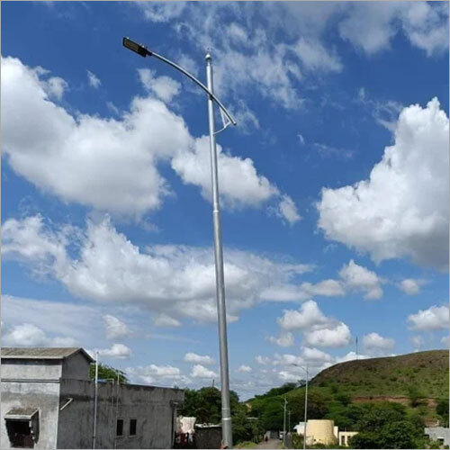 High Mast Lightning Pole