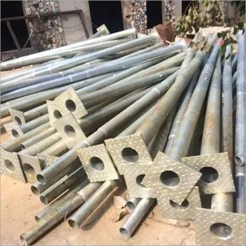 Garden Lighting Pole
