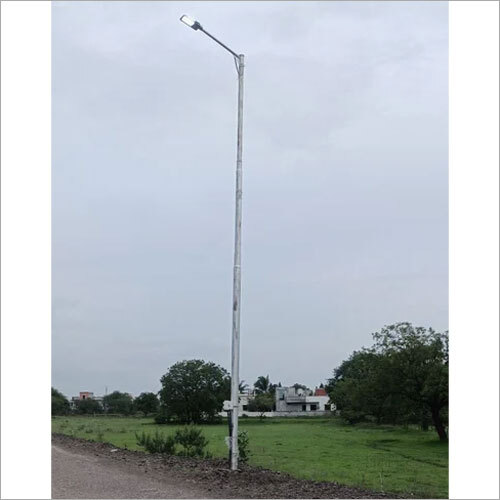 Single Arm Tubular Pole