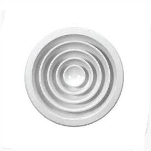 Circular Air Diffuser Application: Industrial