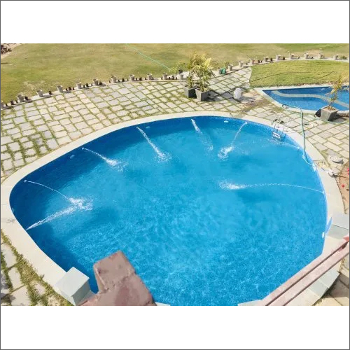 50mm PVC Swimming Pool Nozzle