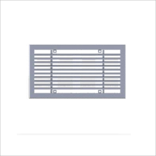 Rectangle Grille
