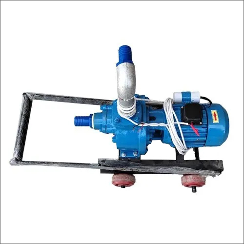 Trolley Mounted Suction Sweeper