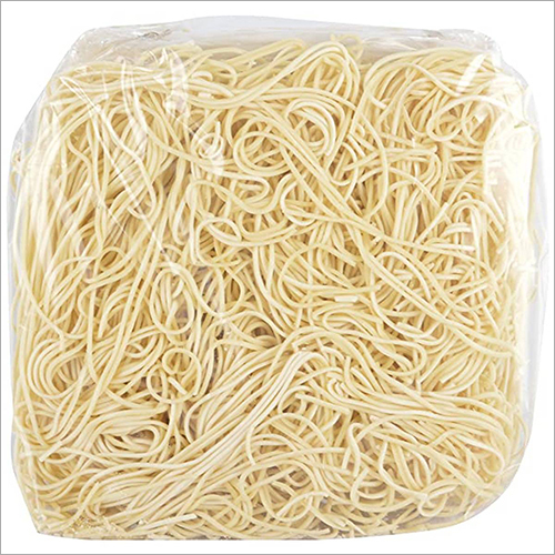 Raw Plain Noodles