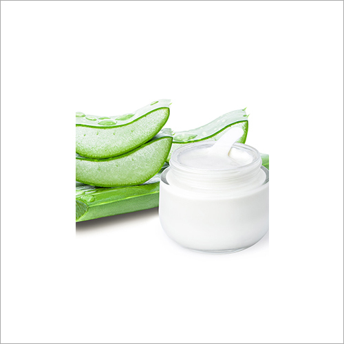 Chemical Free Aloe Vera Cream