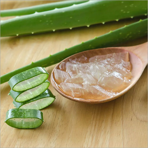 Pure Aloe Vera Gel Ingredients: Herbal Extract