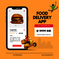 Food Delivery app