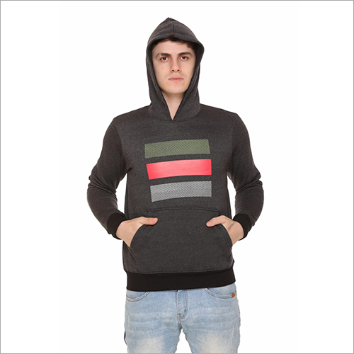 Black Hoodie