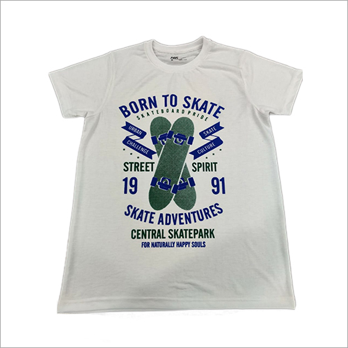 Born To Skate T Shirt