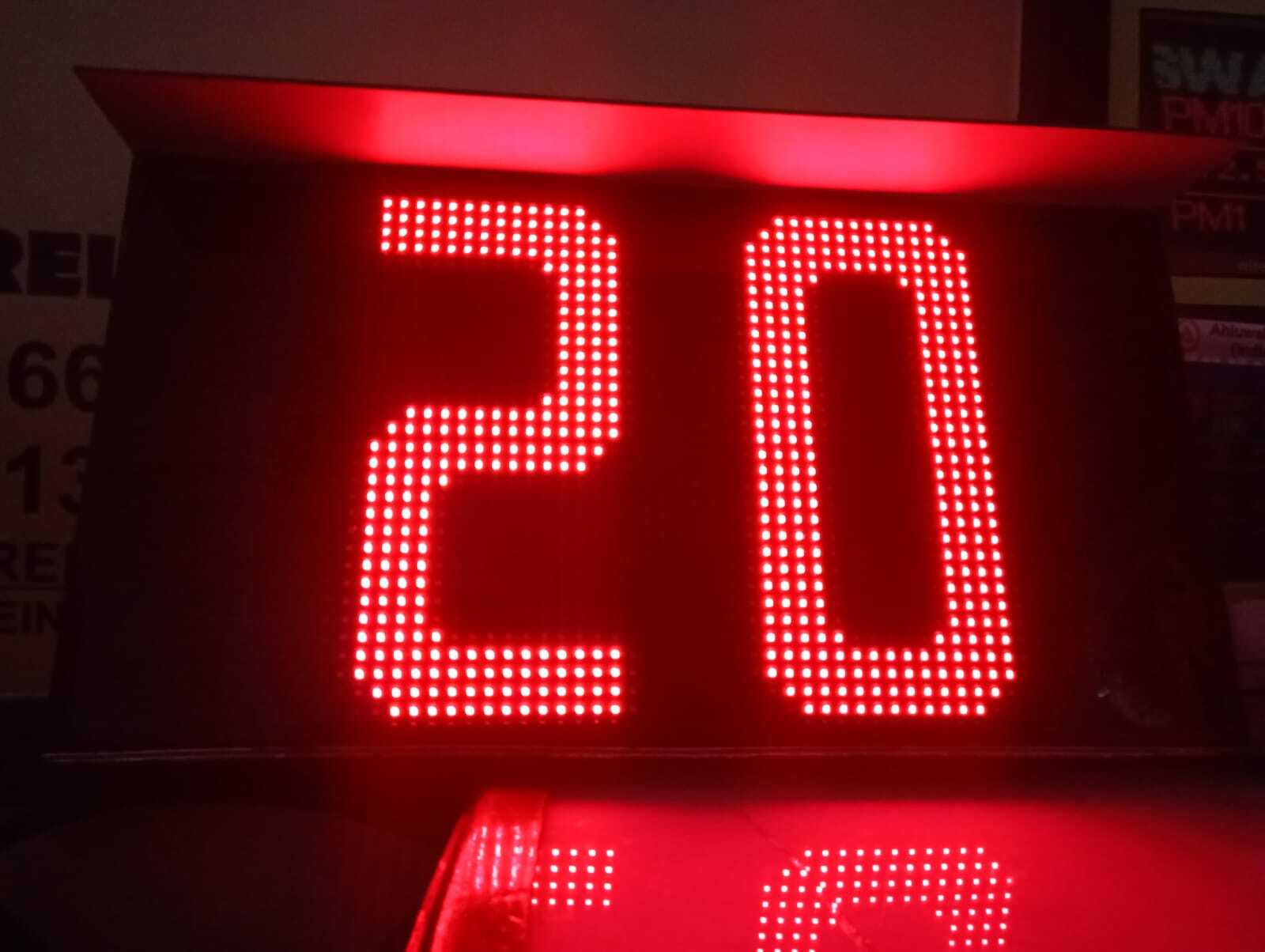 Tambola Display System