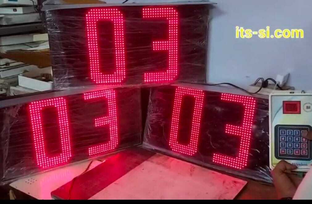 Tambola Display System