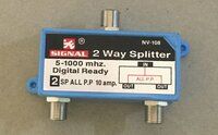 INDOOR SPLITTER ALL PORT POWERPASS