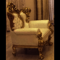 Living Room Chair