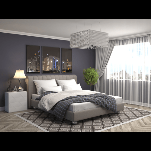 Double Bed