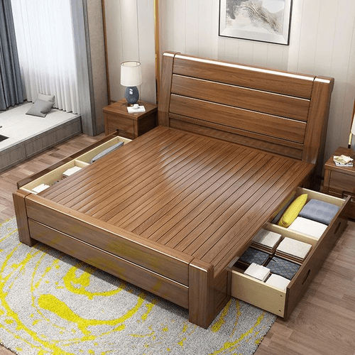 Box Bed