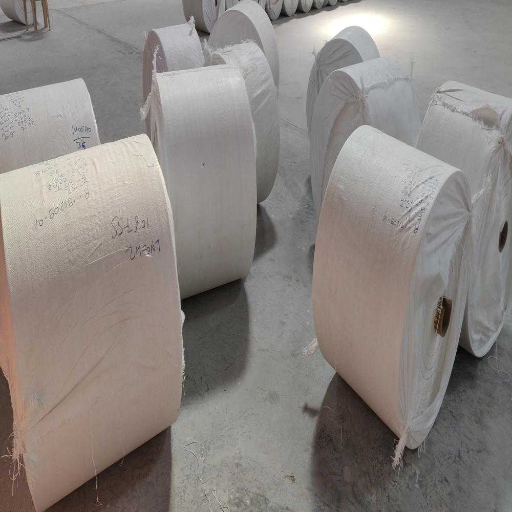 POLYPROPYLENE WOVEN FABRIC