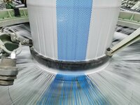 POLYPROPYLENE WOVEN FABRIC