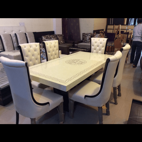 Printed Dining Table