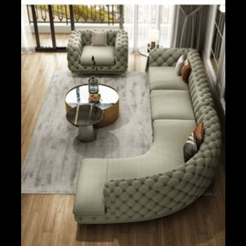 L-Shape Sofa