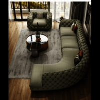 L-Shape Sofa
