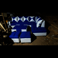 L-Shape Sofa