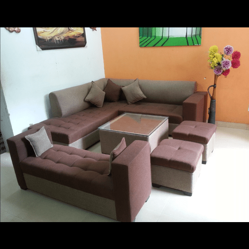 L-Shape Sofa