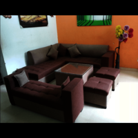 L-Shape Sofa