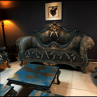 Heavy Carving Sofa